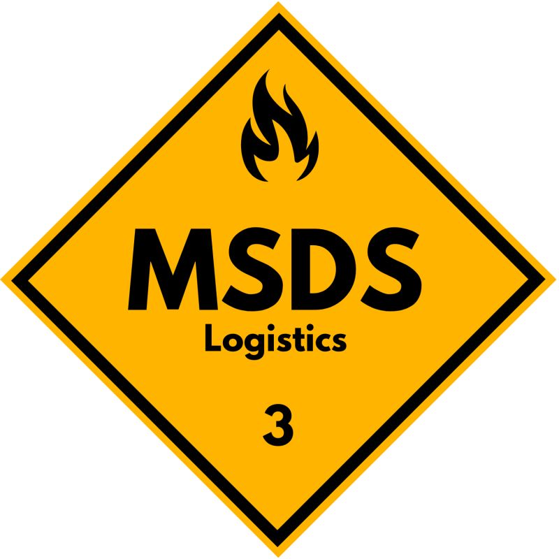 گواهی MSDS چیست؟