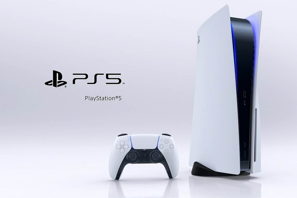 واردات کنسول PS5 بازی از چین و دبی