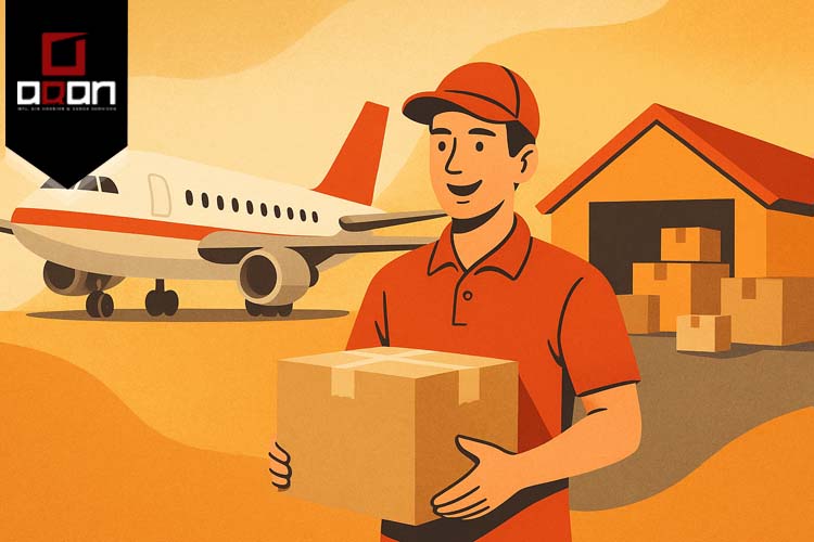 راهنمای بسته‌بندی اصولی برای حمل هوایی