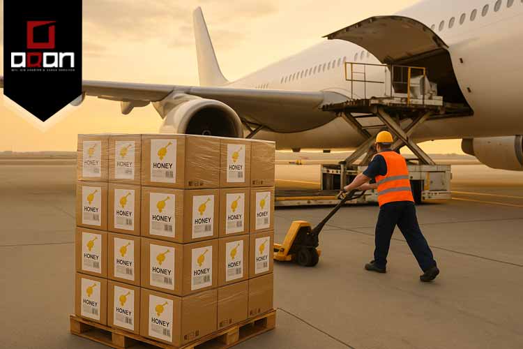 فقط با 3 مرحله صادرات عسل را شروع کنید