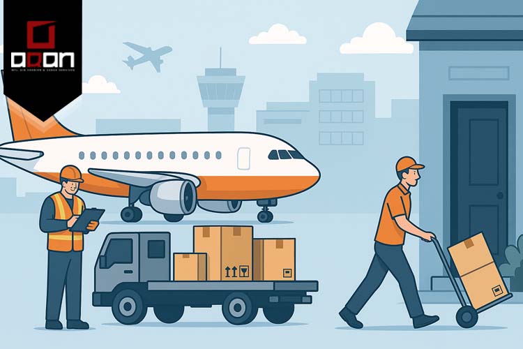 Aran Express Cargo Cuorier 01